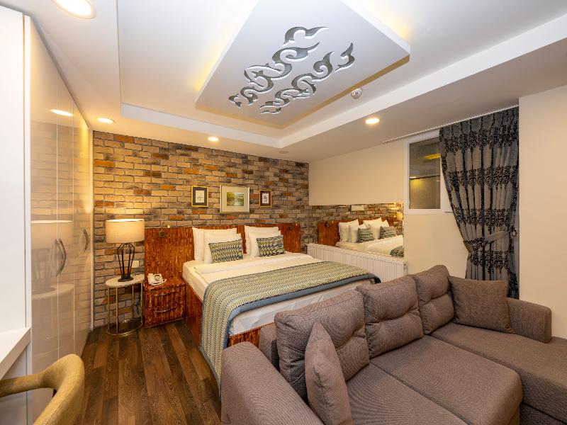 The Marions Suite Hotel Taksim image