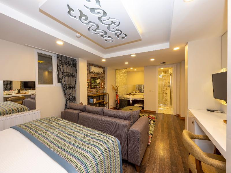 The Marions Suite Hotel Taksim image