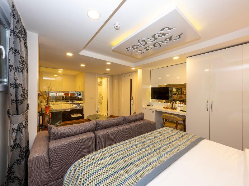 The Marions Suite Hotel Taksim image