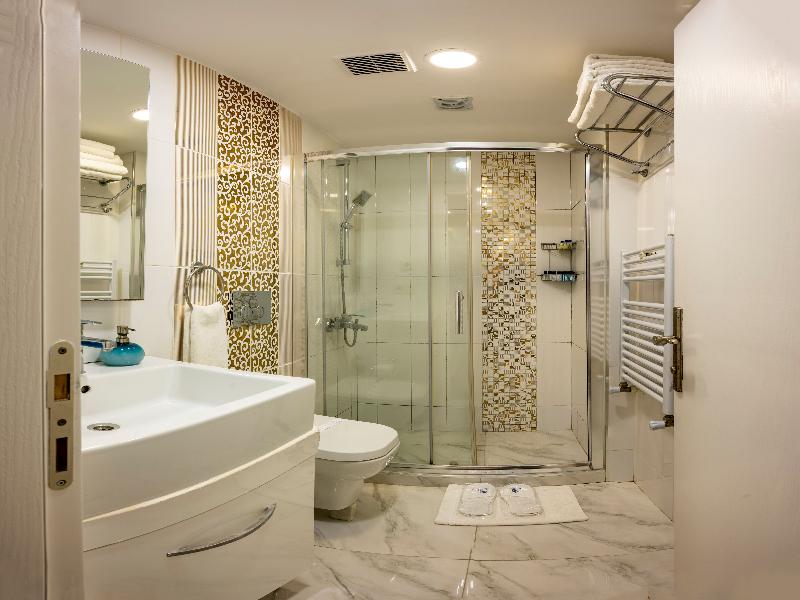 The Marions Suite Hotel Taksim image