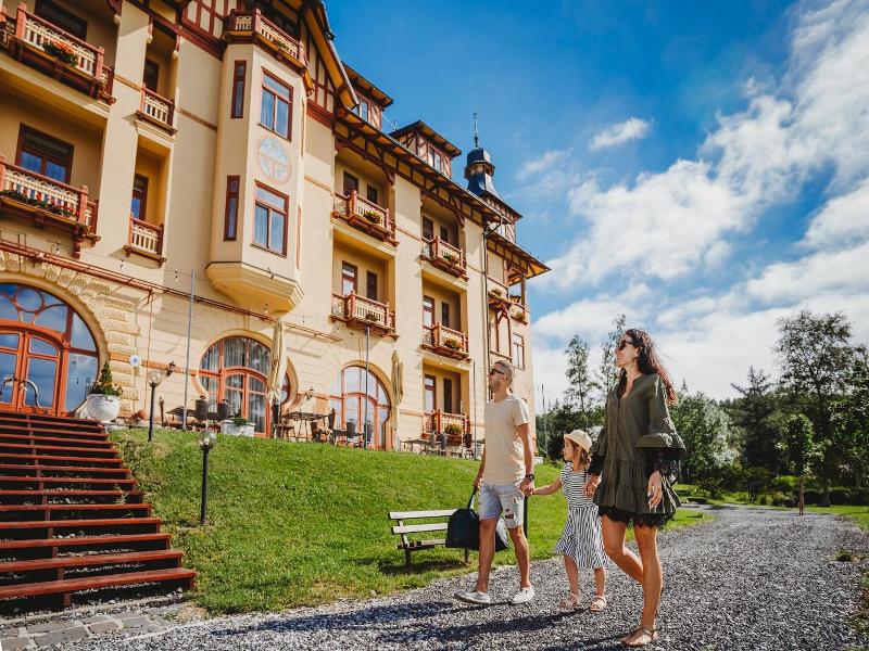 Grandhotel Stary Smokovec image