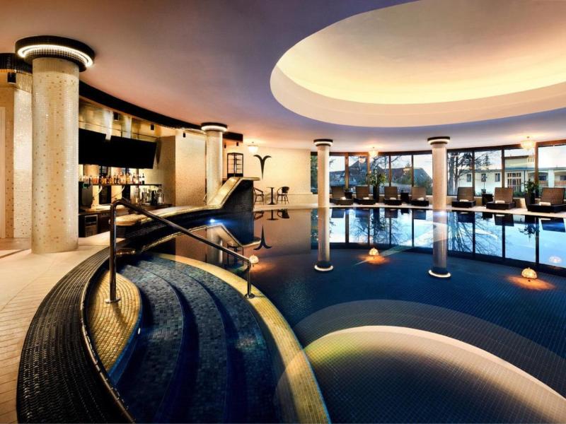 Grandhotel Stary Smokovec image