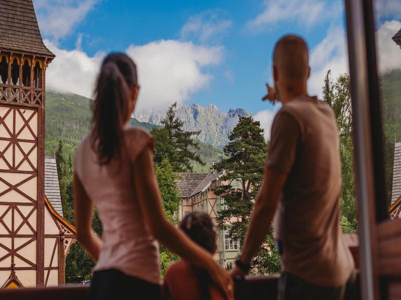 Grandhotel Stary Smokovec image