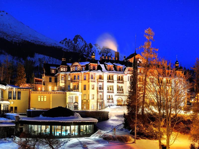 Grandhotel Stary Smokovec image