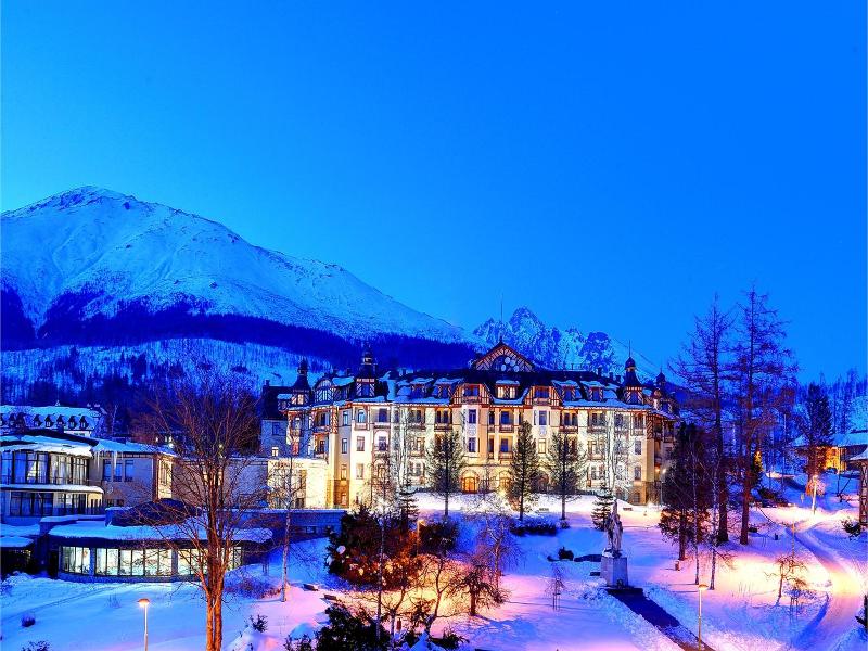 Grandhotel Stary Smokovec image