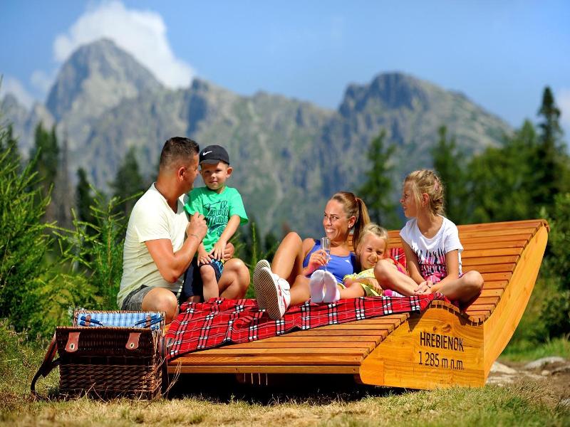 Grandhotel Stary Smokovec image
