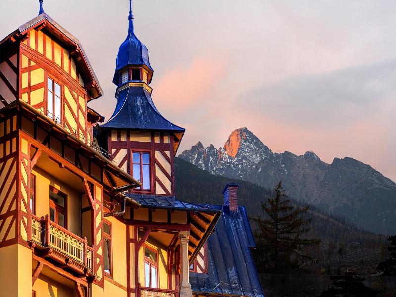Grandhotel Stary Smokovec image