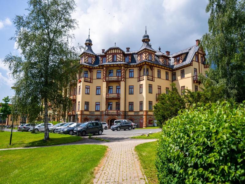 Grandhotel Stary Smokovec image