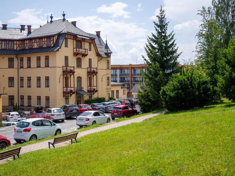 Grandhotel Stary Smokovec image