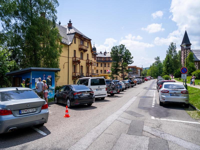 Grandhotel Stary Smokovec image