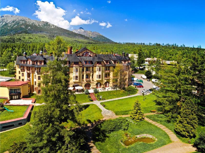 Grandhotel Stary Smokovec image