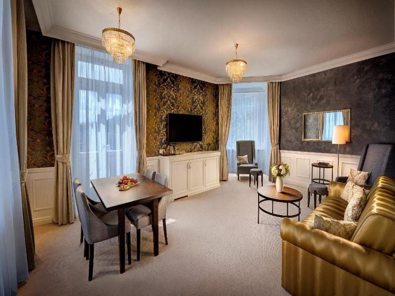 Grandhotel Stary Smokovec image