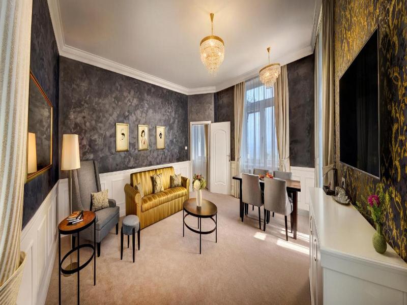 Grandhotel Stary Smokovec image