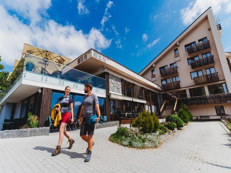 Hotel Fis image
