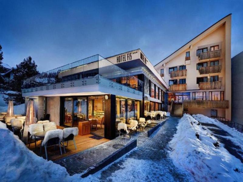 Hotel Fis image