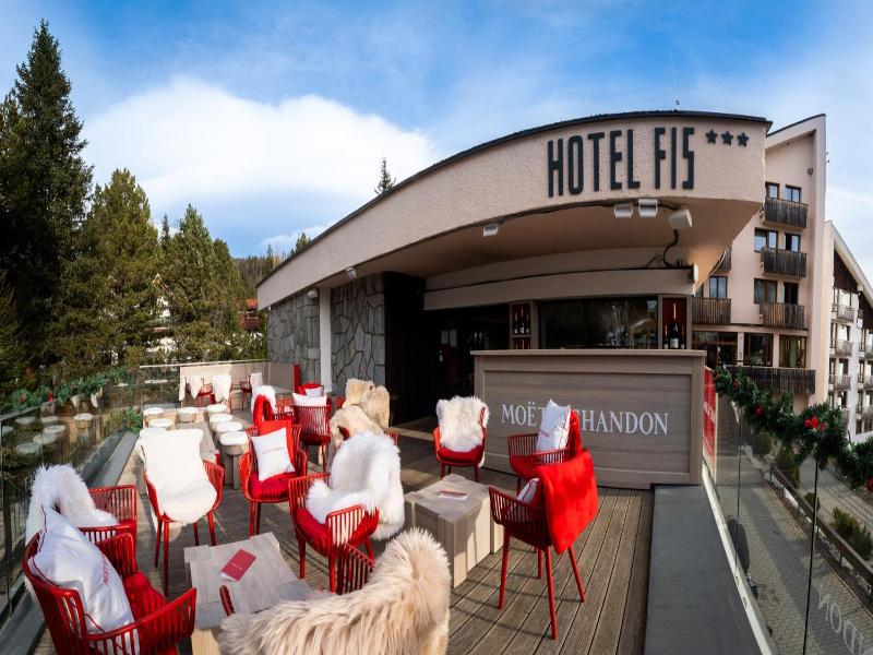 Hotel Fis image