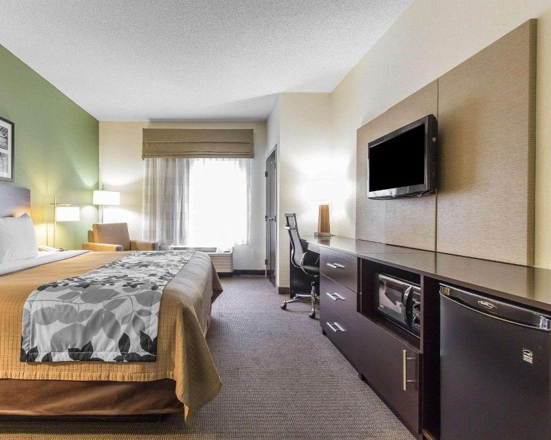 Hotel Sleep Inn & Suites Middlesboro Area