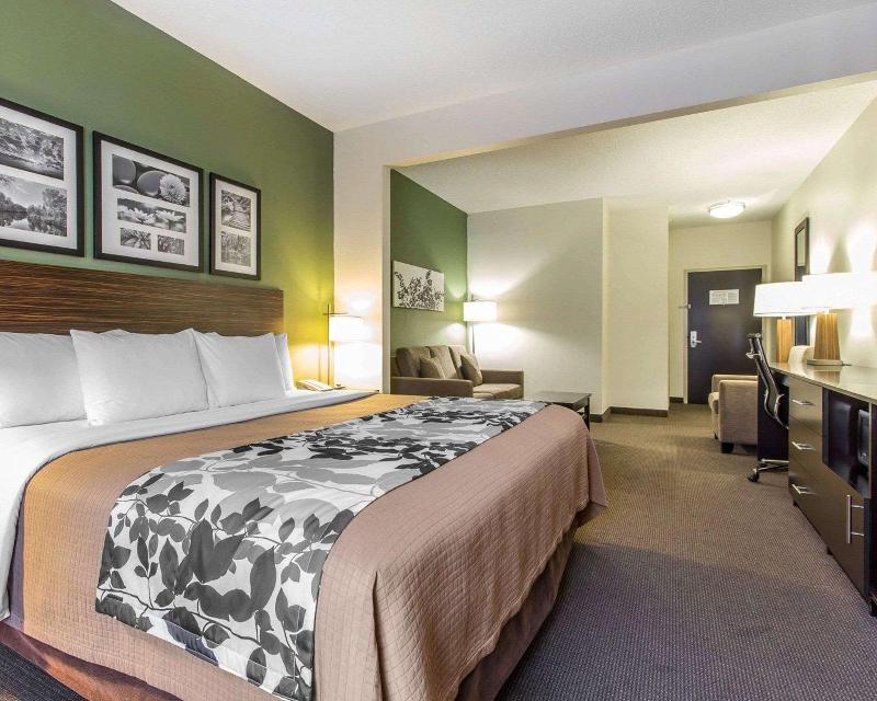 Sleep Inn & Suites Middlesboro Area