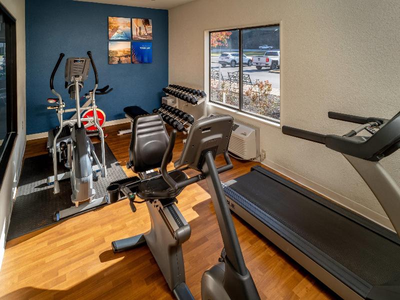 Comfort Suites Prestonsburg West image