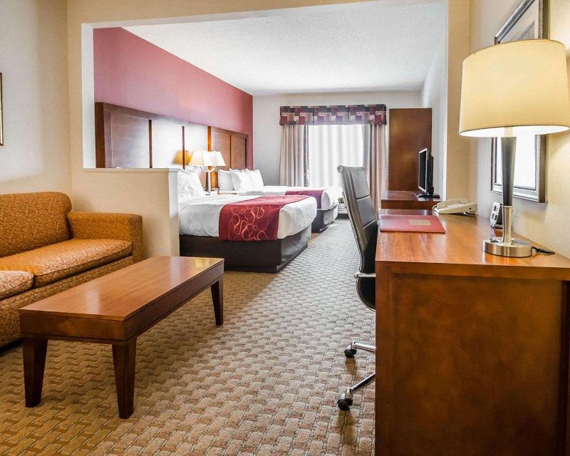 Hotel Comfort Suites Prestonsburg West