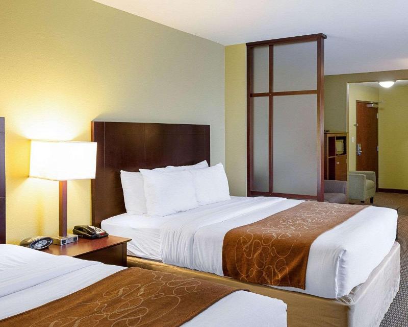 Hotel Comfort Suites Harvey - New Orleans West