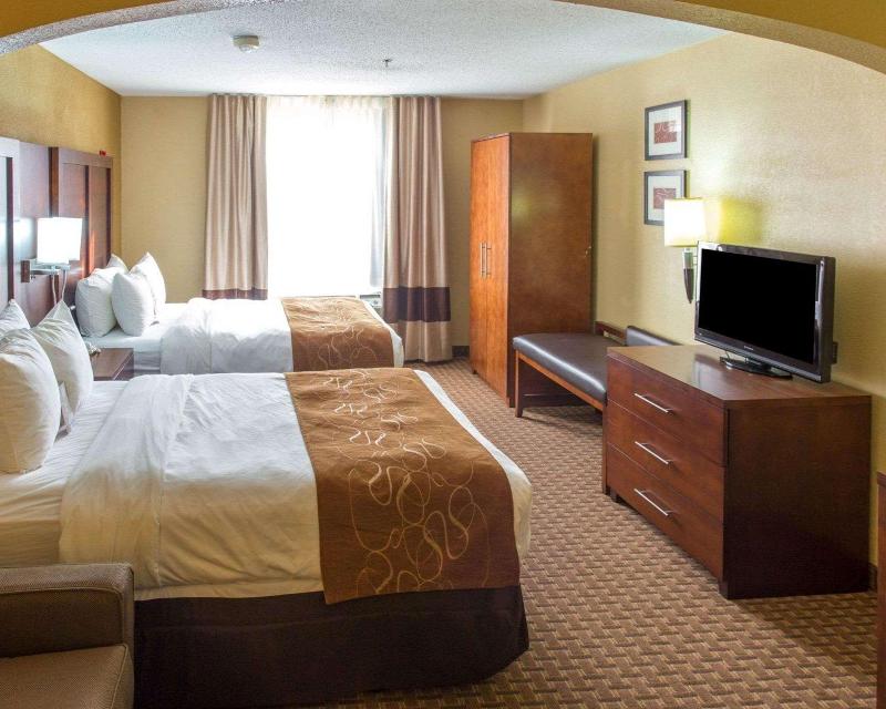 Hotel Comfort Suites Port Allen Area