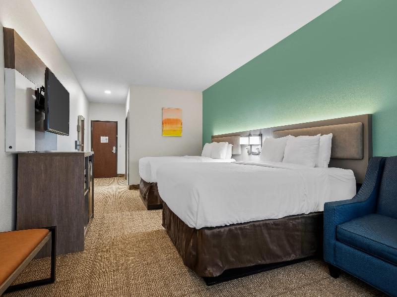Comfort Inn & Suites Scott-West Lafayette image