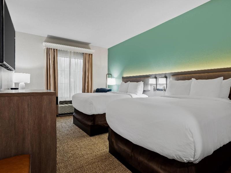 Comfort Inn & Suites Scott-West Lafayette image