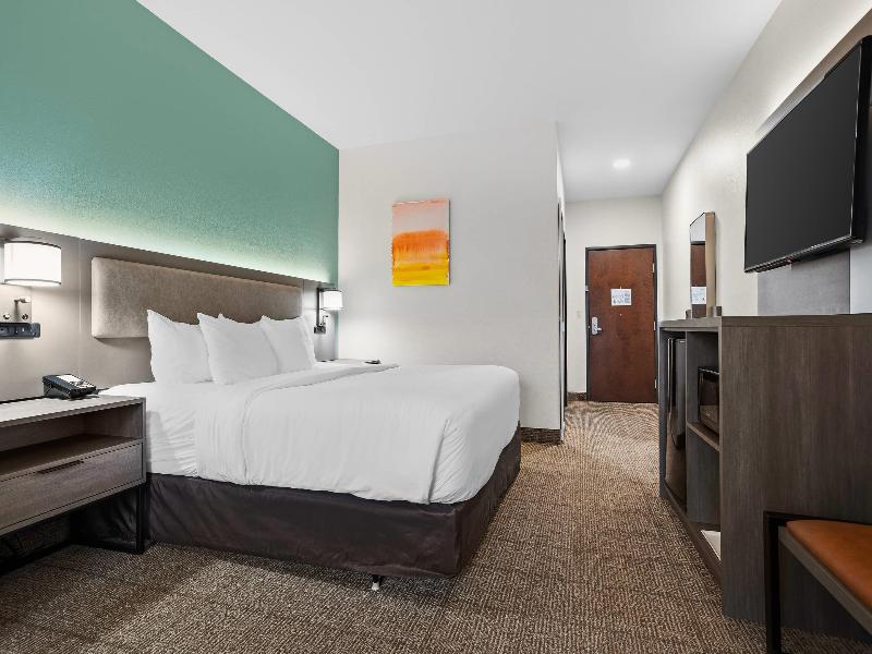 Comfort Inn & Suites Scott-West Lafayette image