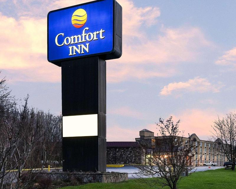 Comfort Inn Grantsville-Deep Creek Lake image