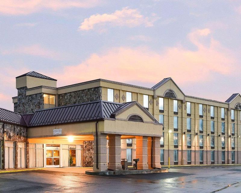Comfort Inn Grantsville-Deep Creek Lake image