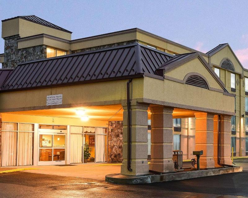 Comfort Inn Grantsville-Deep Creek Lake image