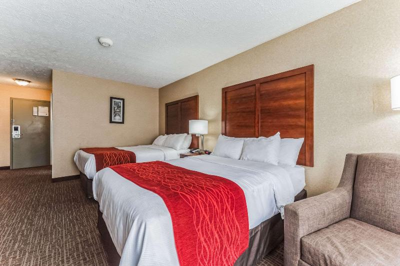 Comfort Inn Grantsville-Deep Creek Lake image