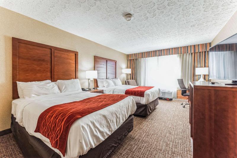 Comfort Inn Grantsville-Deep Creek Lake image