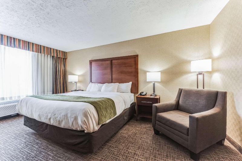 Comfort Inn Grantsville-Deep Creek Lake image