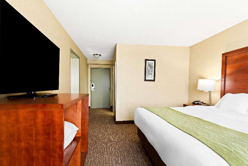 Comfort Inn Grantsville-Deep Creek Lake image