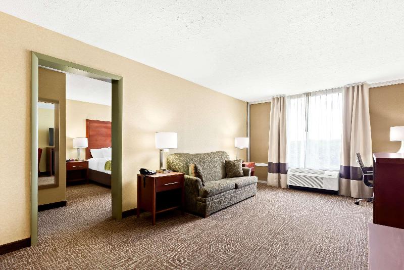 Comfort Inn Grantsville-Deep Creek Lake image