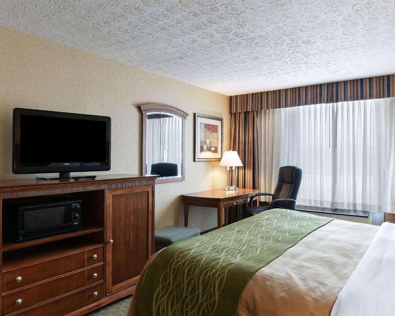 Comfort Inn Grantsville-Deep Creek Lake image