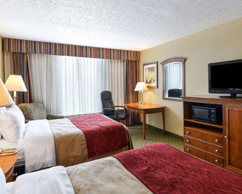 Comfort Inn Grantsville-Deep Creek Lake image