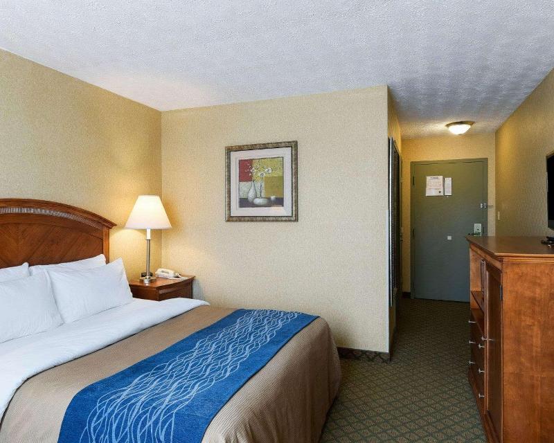 Comfort Inn Grantsville-Deep Creek Lake image
