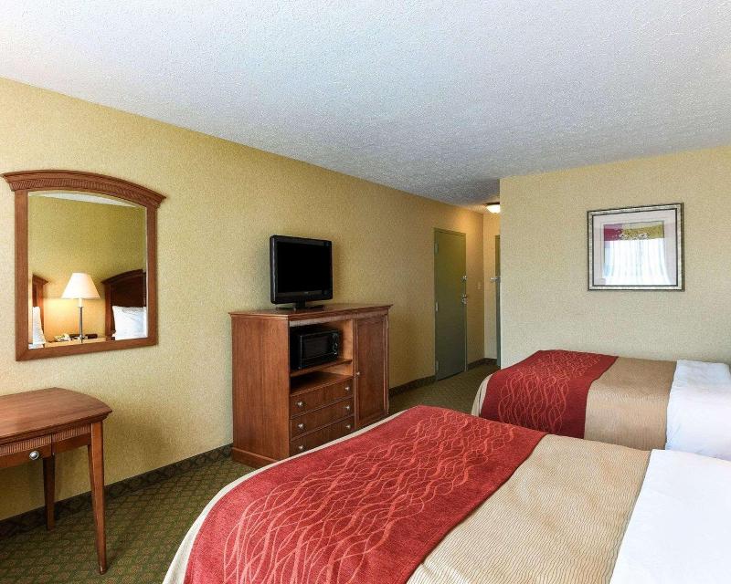 Comfort Inn Grantsville-Deep Creek Lake image