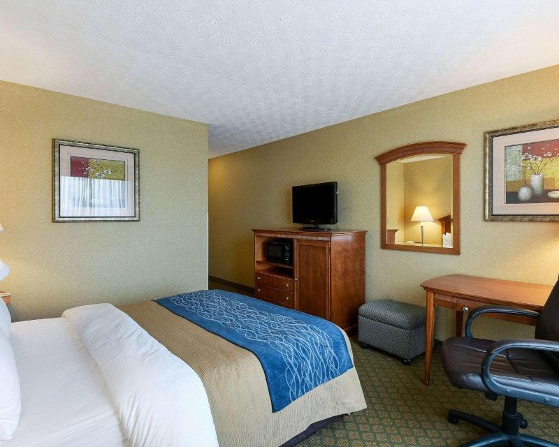 Comfort Inn Grantsville-Deep Creek Lake image