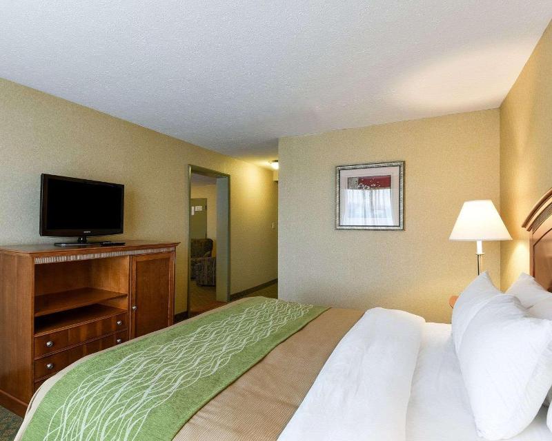 Comfort Inn Grantsville-Deep Creek Lake image