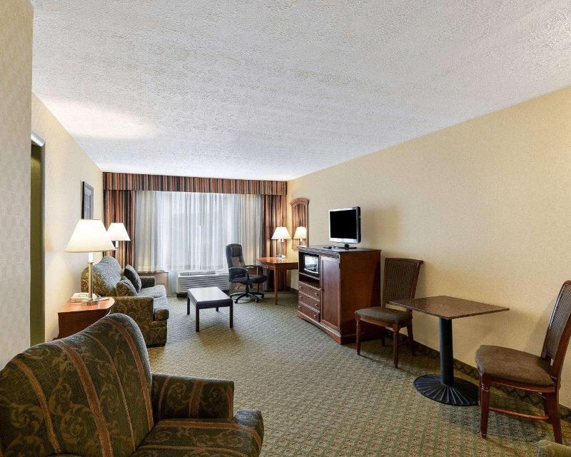 Comfort Inn Grantsville-Deep Creek Lake image