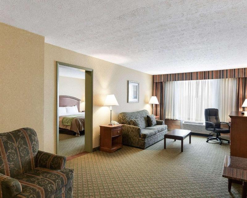 Comfort Inn Grantsville-Deep Creek Lake image