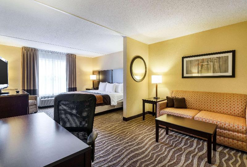 Comfort Inn & Suites Lexington Park image