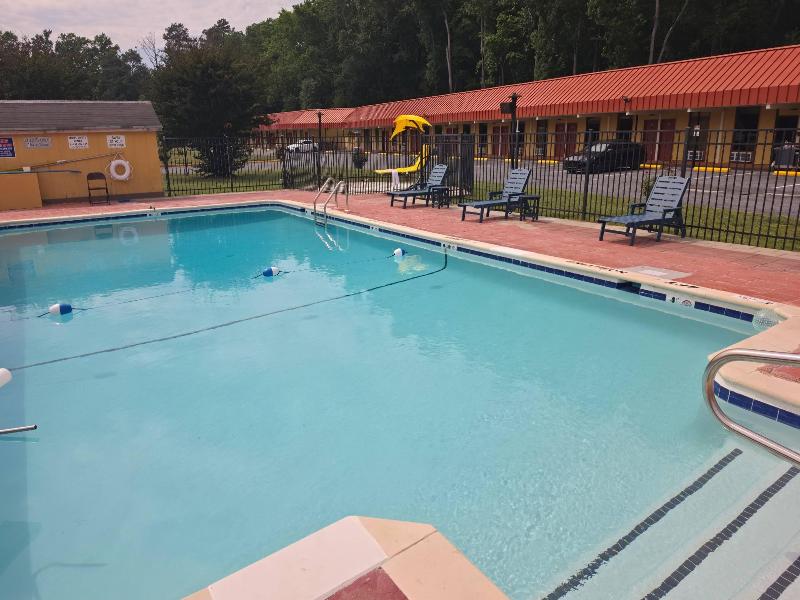 Econo Lodge Pocomoke City Hwy 13