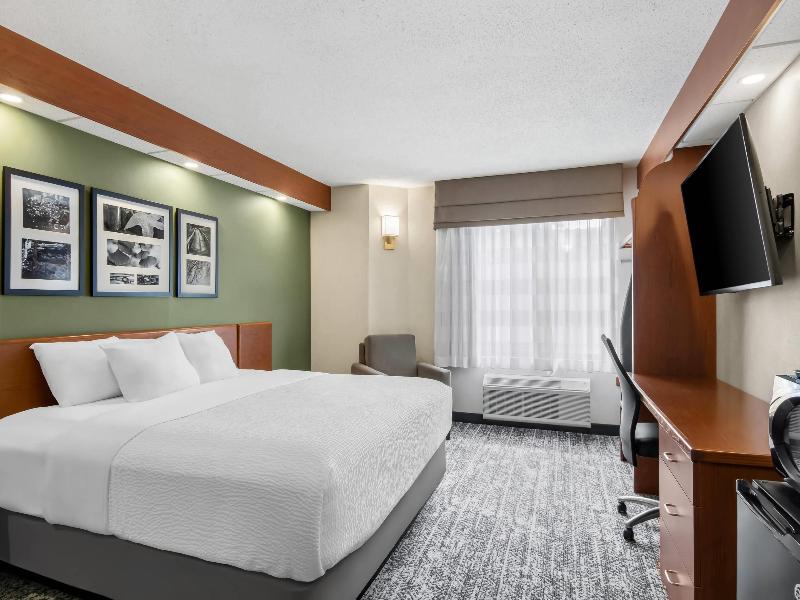 SUITE KING BED NON SMOKING