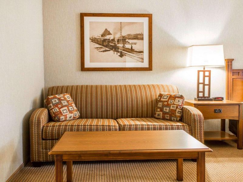 Comfort Inn Ironwood image
