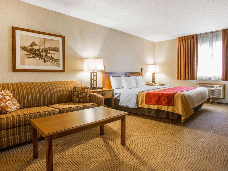 Comfort Inn Ironwood image